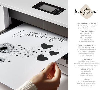 Kleiner Wunscherfüller - Geldgeschenk