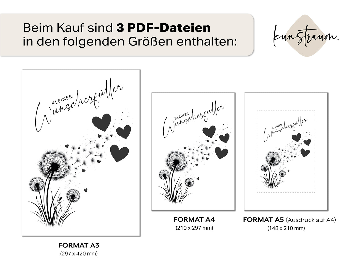 Kleiner Wunscherfüller - Geldgeschenk