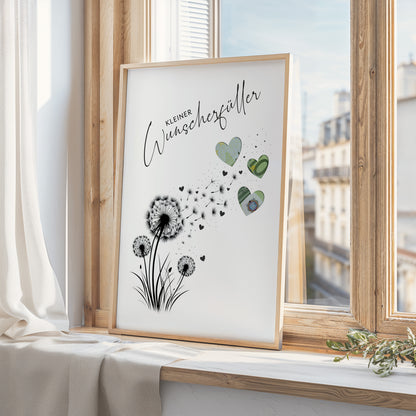 Kleiner Wunscherfüller - Geldgeschenk